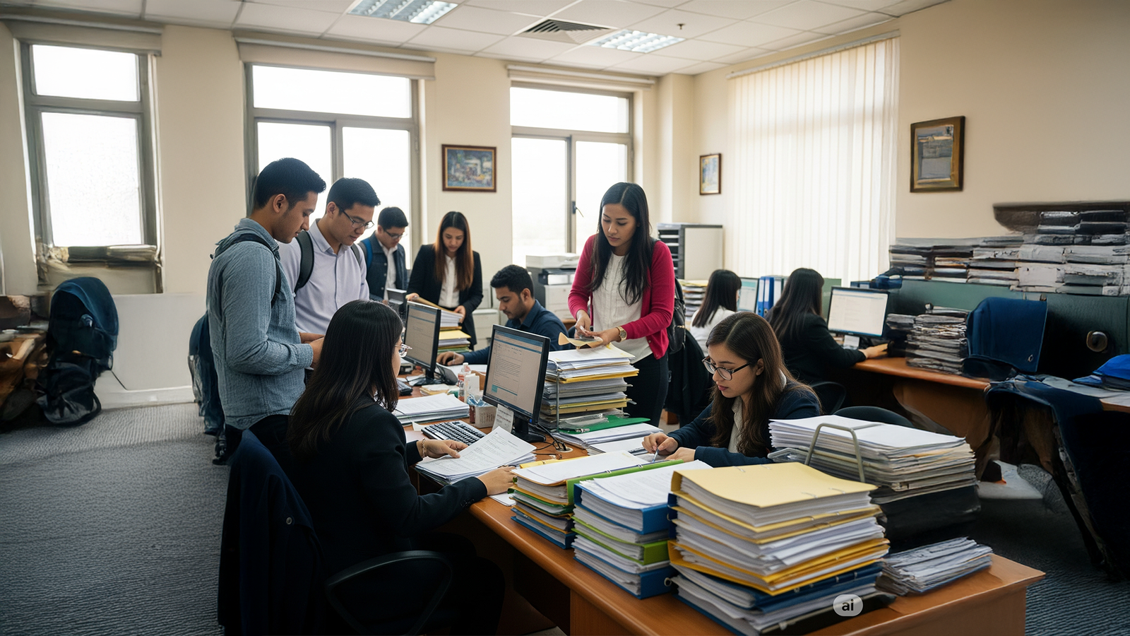File Preparation
