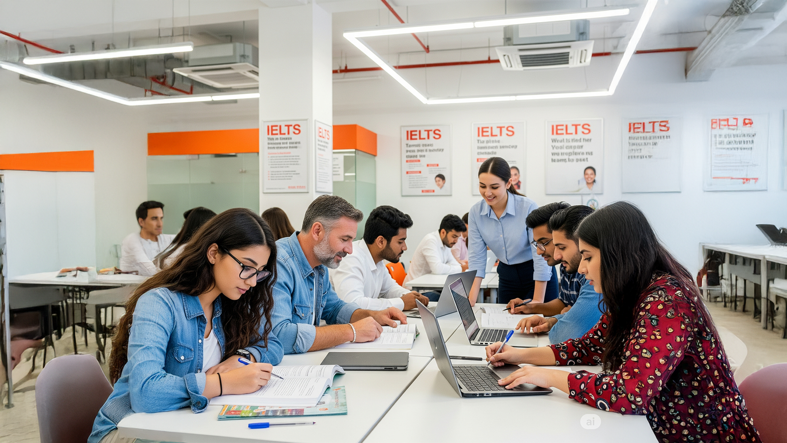 IELTS Coaching